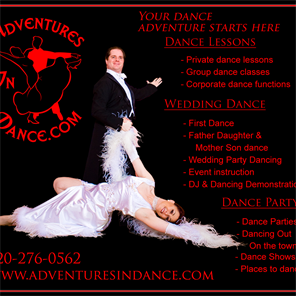 , Adventures in Dance