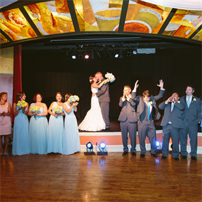 Charlotte Live Music, Charlotte DJ, Charlotte Wedding Bands , Crackerjack Sound Decisions Mobile DJ's & Events 