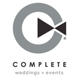 , COMPLETE weddings + events 