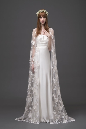 pictures of wedding dresses, pretty wedding dresses, beautiful wedding dresses Alberta Ferretti
