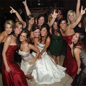 Detroit Live Music, Detroit Wedding DJ, Detroit Wedding Bands, Mike Staff Productions