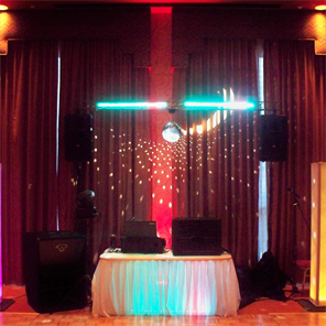 Santa Fe Live Music, Santa Fe Wedding DJ, Santa Fe Wedding Bands, Red Sapphire DJ Entertainment