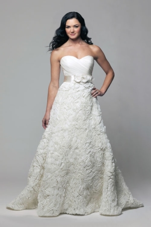 pictures of wedding dresses, pretty wedding dresses, beautiful wedding dresses Modern Trousseau