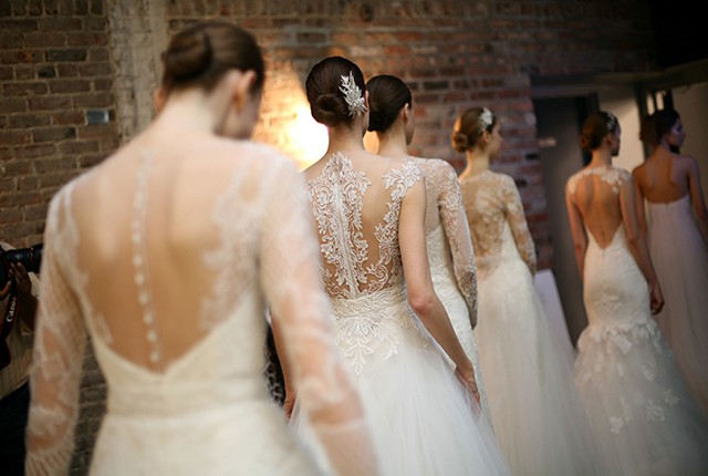NYBFW, amsale, kenneth pool, christos
