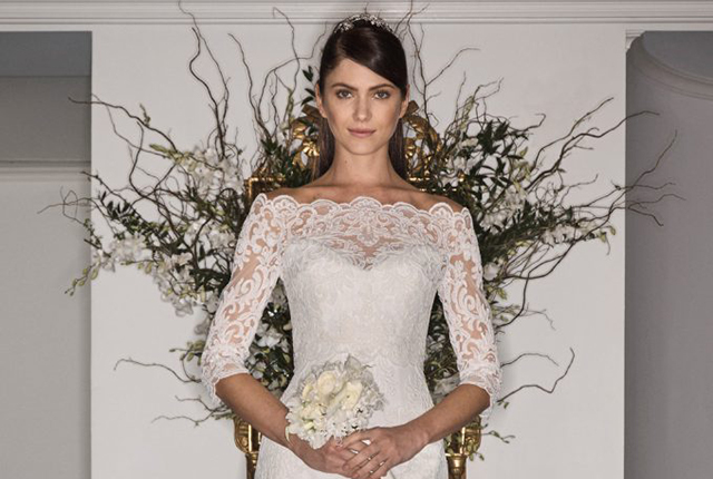 Romona Keveža Wedding Dress Collection